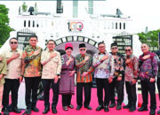 Pemko Bukittinggi Bersama Kementerian Kebudayaan Gelar Seminar Internasional Dalam Rangka Peringati 100 Tahun Jam Gadang