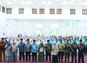 Wakil Wali Kota Bukittinggi Sambut Sebanyak 252 Orang Jemaah Haji Bukittinggi Tahun 2026