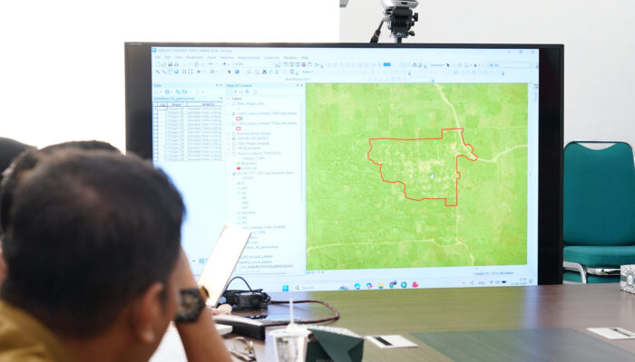 GTRA Pasaman Barat Petakan Lokasi Indikatif TORA, Percepat Reforma Agraria untuk Masyarakat