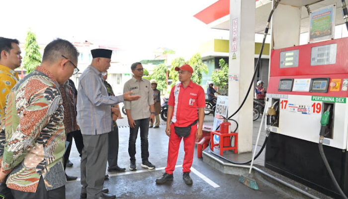 Distribusi Subsidi BBM Masih Melenceng di Sumbar
