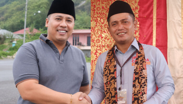 Hari ini Dua Kepala Daerah Sumbar Terima Anugerah SMSI