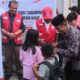 Pemulihan Pasca Bencana, PMI Sumbar Salurkan 1.500 Paket School KIT untuk Anak-anak Terdampak Bencana