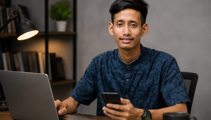 Misteri Kebocoran Data di Balik Resi Indah Logistik