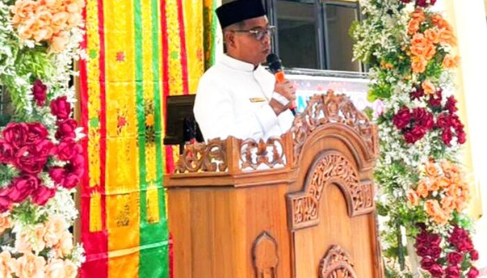 Wakil Bupati Pessel Ajak Masyarakat untuk Lebih Meramaikan Masjid Sebagai Pusat Kegiatan Keagamaan dan Sosial