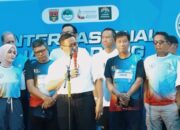 Evi Yandri Hadiri Jam Gadang Fun Run 2026 dan Ingatkan Manfaatkan Momentum 100 Tahun dengan Merjaga Warisan Budaya