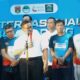 Evi Yandri Hadiri Jam Gadang Fun Run 2026 dan Ingatkan Manfaatkan Momentum 100 Tahun dengan Merjaga Warisan Budaya