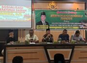 Sosialisasikan Perda Pencegahan Narkoba di Pasaman, Sawal Ajak Masyarakat Perkuat Pengawasan