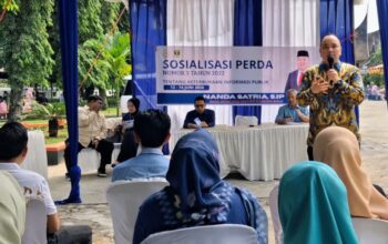 Nanda Satria: Keterbukaan Informasi Publik Unsur Penting Wujudkan Tata Kelola Pemerintahan yang Baik