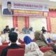 Wakil Ketua DPRD Sumbar Evi Yandri Gelar Sosialisasi Perda Nomor 9 /2018 di Kantor Camat Nanggalo