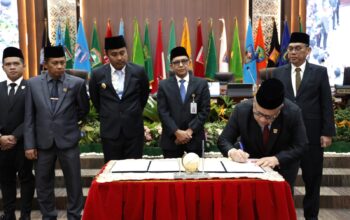 Muhidi: Dokumen LHP Rupakan Mekanisme Check and Balances Wujudkan Tata Kelola Pemerintahan yang Transparan