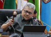 DPRD Sumbar Setujui Usul Perubahan Perda Nomor 8/2023 tentang Pajak Daerah dan Retribusi Daerah Dibahas di Luar Propemperda