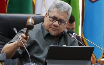 DPRD Sumbar Setujui Usul Perubahan Perda Nomor 8/2023 tentang Pajak Daerah dan Retribusi Daerah Dibahas di Luar Propemperda