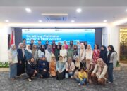 Berkontribusi Penting Perluas Akses Layanan Keuangan, BRI Region 3 Padang Berdayakan Agen BRILink Perempuan