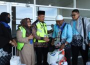 Tinggal Satu Kloter Lagi, Debarkasi Padang Sudah Pulangkan Jemaah Haji