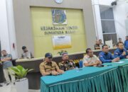 Jembatan Bajau di Mentawai Roboh, Kejati Sumbar Tahan Tiga Tersangka