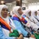 Berangkat Haji di Tengah Musibah, Jemaah Sumbar Terima Bantuan 660 Juta dari Uni Emirat Arab