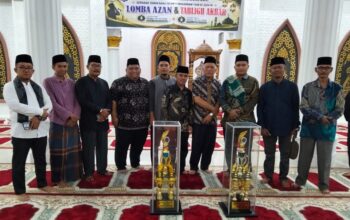 Gebyar Tahun Baru Islam DKM IC IKAPS Berlangsung Semarak
