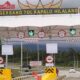 Gerbang tol Kapalo Hilalang