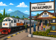 201 Km Rel Kereta di Sumbar Menunggu Diaktifkan