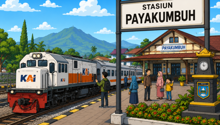 201 Km Rel Kereta di Sumbar Menunggu Diaktifkan