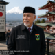 Gubernur Sumbar Coba Cari Dana Pembangunan ke Jepang