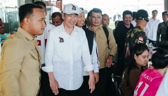 Didik Rachbini Nilai Safari Politik Jokowi Berpotensi Ganggu Stabilitas Ekonomi