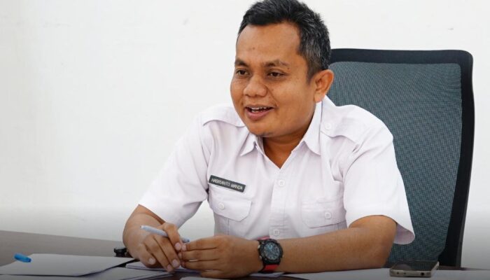 Perkuat Penataan Akses Reforma Agraria, Kantah Pasaman Barat Gelar Seleksi Tenaga Pendukung