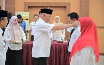 Gubernur Sumbar: Karya Ilmiah Lahirkan Gagasan, Inovasi dan Solusi dari menulis Karya Ilmiah