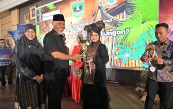Lomba Lagu Pasan Buruang, Diikuti 311 Peserta untuk Gaungkan Pentingnya Pelestarian Lingkungan
