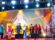 Founder KMB, Meria Fitriwati Raih Penghargaan Penulis Prolifik Satupena Sumbar 2026 pada IMLF ke-4