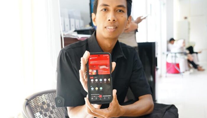 Sentuh Tanahku Permudah Akses Layanan Pertanahan, Warga Pasaman Barat Rasakan Manfaatnya