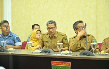 Pemprov Sumbar Perkuat Pengawasan Distribusi BBM Subsidi