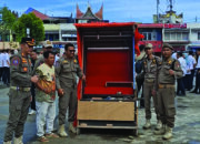 Proses Relokasi PKL ke Dalam Pasa Ateh Berjalan Lancar Tanpa Ada Penolakan