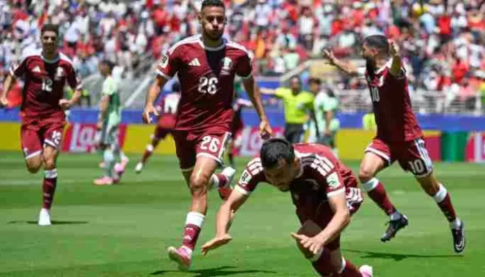 Tari Guling-Guling Tak Lagi Selamatkan Qatar dan Arab Saudi