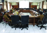 DPRD dan Pemko Bukittinggi Perkuat Sinergi Melalui Rapat Gabungan Komisi