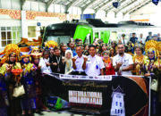 Spektakuler Kegiatan IMLF ke-4 di Kota Bukittinggi Bertepatan Dengan 100 Tahun Jam Gadang