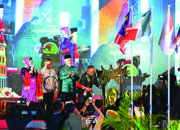 IMLF ke-4 Tahun 2026 Resmi Dibuka Ditandai Dengan Welcome Dinner