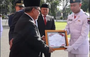 Muhidi: Jadikan Hari Lahir Pancasila Momentum Perkuat Komitmen Amalkan Nilai-nilai Luhur yang Diwariskan Para Pendiri Bangsa