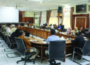 DPRD Kota Bukittinggi Gelar Rapat Bersama Fort De Kock Bahas Permasalahan Tanah