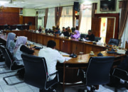 DPRD Kota Bukittinggi Gelar Rapat Gabungan Bahas Hasil Reses