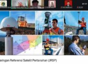 ATR/BPN Perkuat Infrastruktur JRSP, Layanan Pengukuran Tanah Kian Cepat dan Presisi