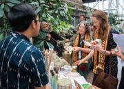 ParagonCorp Suguhkan Kisah Petani Nilam, Pemasok 80℅ Kebutuhan Dunia ke Forum Global di London