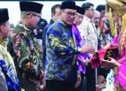 Seminar Nasional Bukittinggi Kota Perjuangan Dalam Rangka Peringatan 100 Tahun Jam Gadang