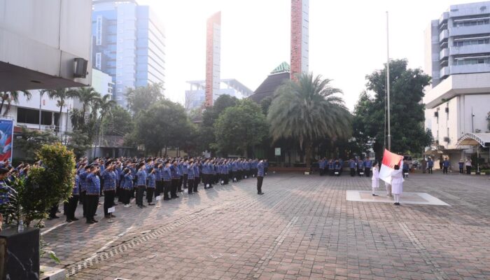 Peringati Hari Lahir Pancasila, ATR/BPN Serukan Keadilan Sosial dalam Setiap Kebijakan