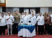 Menaker Yassierli Tegaskan, Tata Kelola yang Kuat akan Menghadirkan Layanan Ketenagakerjaan yang Lebih Baik