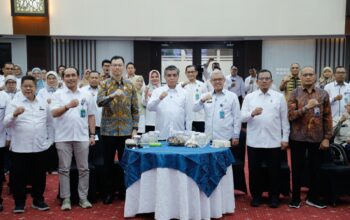 Menaker Yassierli Tegaskan, Tata Kelola yang Kuat akan Menghadirkan Layanan Ketenagakerjaan yang Lebih Baik