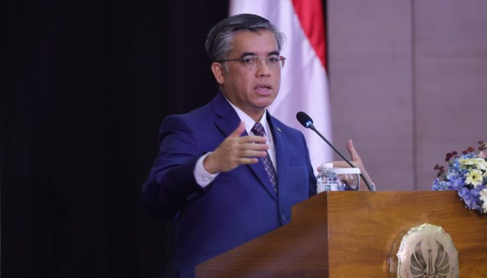 Bawa Suara Ketenagakerjaan Nasional, Menaker Pimpin Delegasi Indonesia di Konferensi Perburuhan Internasional ke-114