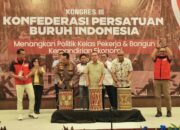 Wamenaker Ajak Serikat Buruh Berkolaborasi Revisi UU Ketenagakerjaan dan Regulasi K3