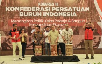Wamenaker Ajak Serikat Buruh Berkolaborasi Revisi UU Ketenagakerjaan dan Regulasi K3