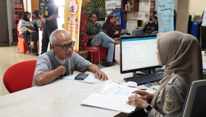 Tak Perlu Calo atau Notaris, Masyarakat Rasakan Kemudahan Mengurus Pertanahan Secara Mandiri